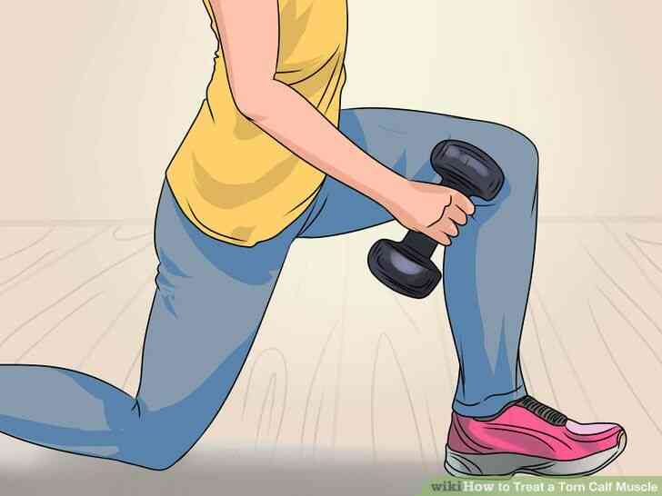 Image intitulée Soigner une déchirure Musculaire du Mollet Étape 13